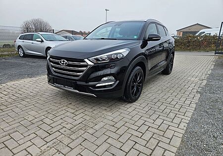 Hyundai Tucson Style 4WD
