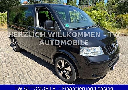 VW T5 Multivan Volkswagen Startline