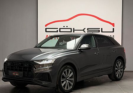 Audi SQ8 competition plus*PANO*360°*B&O*Matrix*Carbon