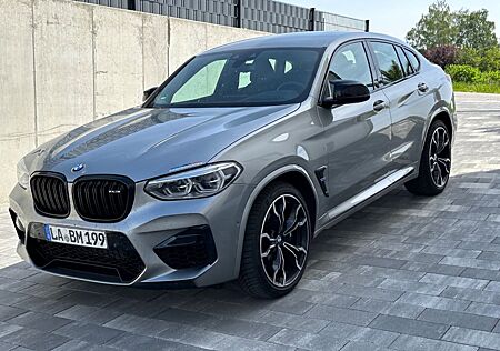 BMW X4 M COMPETITION M COMPETITION