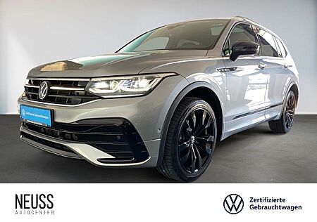 VW Tiguan Allspace Volkswagen 2.0 TDI DSG 4M R-Line +AHK+PANO+