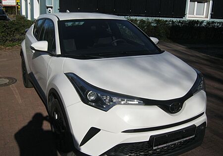 Toyota C-HR 1.2-l-Turbo Team Deutschland Team Deuts...