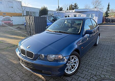 BMW 316ti Compact *AUTOMATIK *TÜV NEU *E.DACH *SITZH