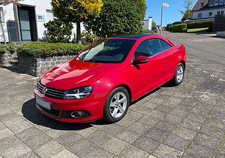 VW Eos Volkswagen 1.4 TSI -