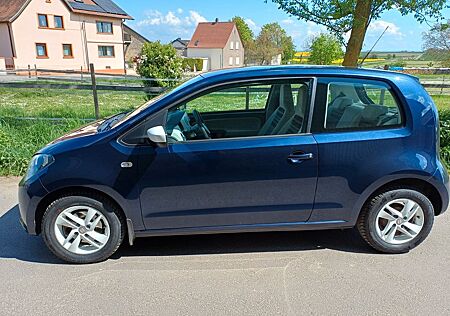 Seat Mii 1.0 55kW Edition Nightblue Edition Nightblue