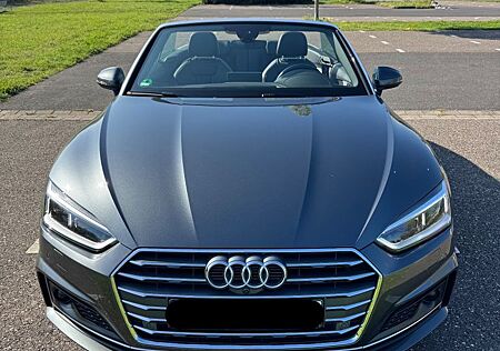 Audi A5 2.0 TFSI S tronic Cabriolet S Line, Matrix
