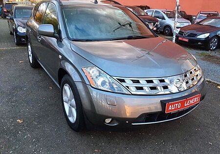 Nissan Murano 3.5 Selection*LEDER*AHK*SSD*
