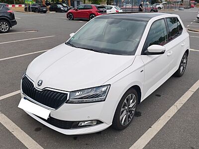 Skoda Fabia 1.0l TSI 70kW DSG CLEVER BEST OF CLEVE...