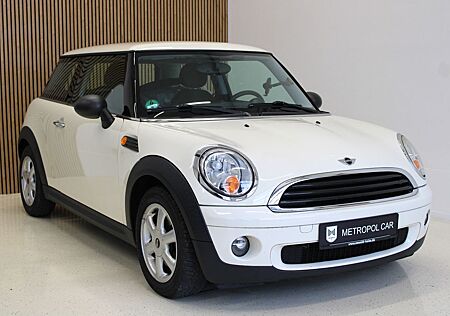 Mini ONE 1.4 KLIMA/ALU/2.HAND/TÜV 06.2026
