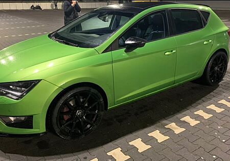 Seat Leon 1.4 TSI ACT 110kW Start&Stop FR