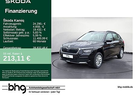 Skoda Kamiq Ambition 1.0 TSI