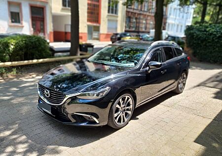 Mazda 6 2.2 SKYACTIV-D 175 Nakama Intense Nakama I...
