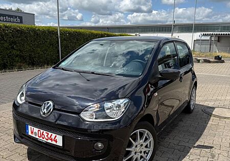 VW Up Volkswagen move ! Tempo SHZ Klima 5trg PDC TÜV/Insp neu