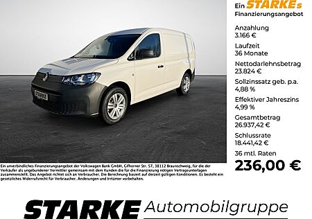 VW Caddy Volkswagen Maxi 2.0 TDI Cargo Kasten PDC Tempo Klima