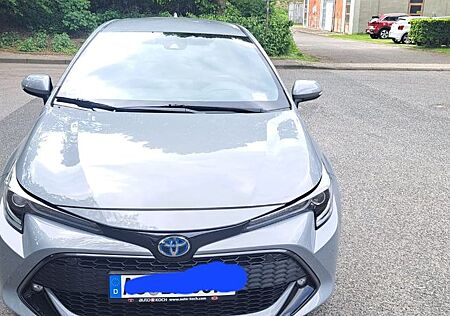 Toyota Corolla 1,8 Hybrid Team Deutschland Team Deu...