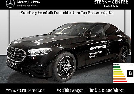 Mercedes-Benz E 300 de Limo+AMG+DISTRONIC+AHK+NIGHT+DIGITALLED