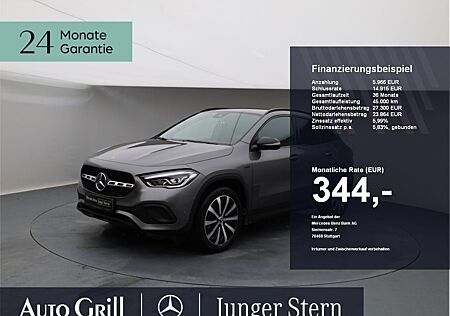 Mercedes-Benz GLA 250 GLA 250e MBUX+Carbon+Fahrassist+Wide+Cam.+Navi