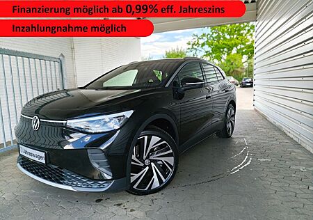 VW ID.4 Volkswagen Pro AHK*WäPu*HuD*Sportpaket*Garantie