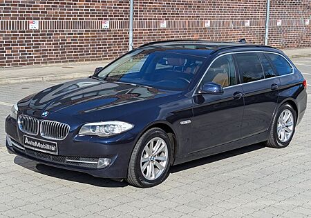 BMW 520 gebraucht kaufen BMW 520 TOURING AUTOMATIK, XENON, LEDER & PANORAMA-Dach