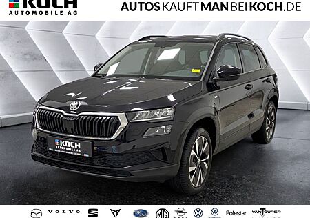 Skoda Karoq 2.0 TDI DSG 4x4 TOUR LED NAVI AHK SHZ v+h