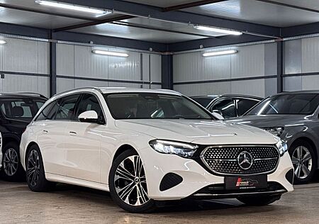 Mercedes-Benz E 220 d 4M AVANTGARDE ADVANCED*AHK*DIST*WIDE*1.H