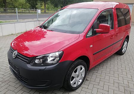 VW Caddy Volkswagen Kasten/Kombi Soccer Trendline