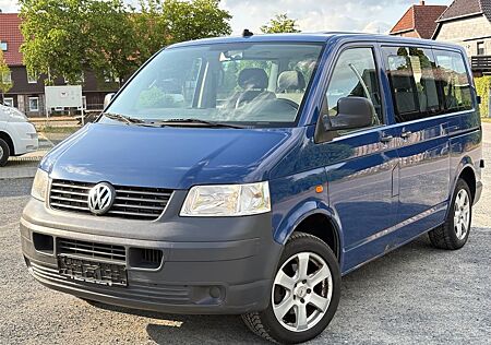 VW T5 Transporter Volkswagen Bus Caravelle Trendline *KLIMA