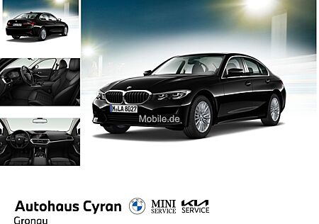 BMW 320i xDrive Sport Line Automatik Navi LED Schein