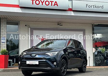 Toyota RAV 4 RAV4 Hybrid 2.5 4x4 Edition S+ AHK, Navi, LED,