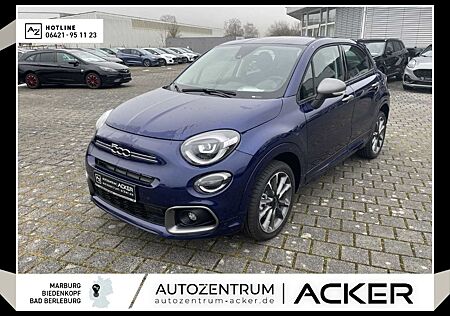Fiat 500X 1.5 GSE Hybrid Sport Aut. ACC DAB+