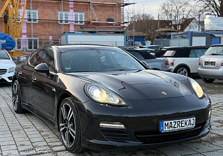 Porsche Panamera *SPORT-CHRONO*Navi*STHZ*TOP