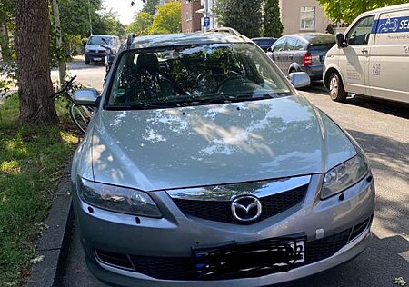 Mazda 6 2.3 Top Sport Kombi Top