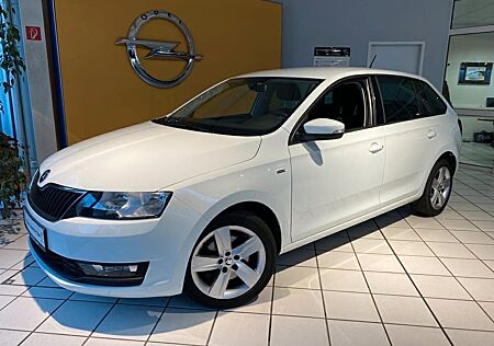 Skoda Rapid 1.0 TSI Spaceback Drive, Navi, SHZ, Tempo