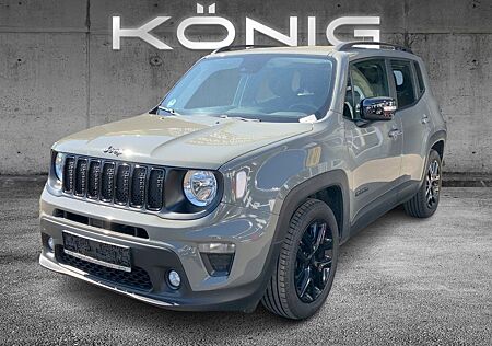 Jeep Renegade Night Eagle 4x2 T-GDI Klima Carplay PDC