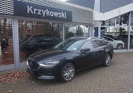 Mazda 6 2.0L SKYACTIV G 165 6GS FWD Exclusive Comb