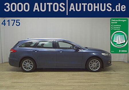 Ford Mondeo Turnier 2.0 EB Titanium Navi AHK RFK