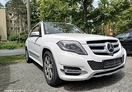 Mercedes-Benz GLK 350 CDI 4MATIC -