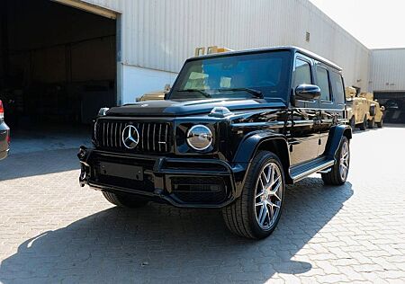 Mercedes-Benz G 63 AMG Gepanzert / Armored / B7 / VR9 / Panzer