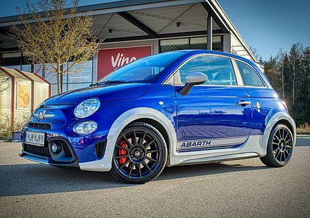 Abarth 695 70th Anniversario Sondermodell