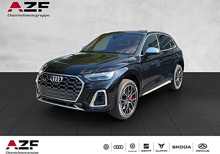 Audi SQ5 TDI tiptronic+AHK+HEAD-UP+PANO+B&O