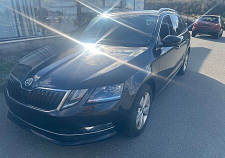Skoda Octavia Combi Style