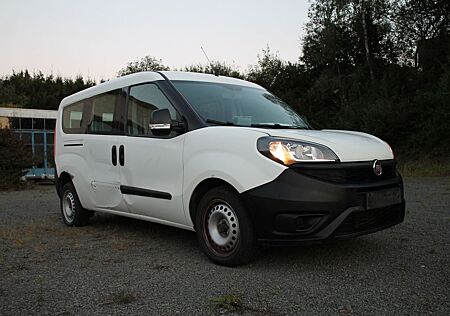 Fiat Doblo 1,3 Multijet Maxi Kasten Fenster EURO6 XL