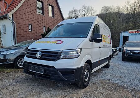 VW Crafter Volkswagen Kasten Kasten 35 mittellang Hochdach FWD