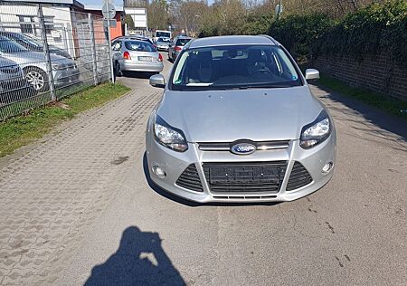 Ford Focus 1,0 Benzin