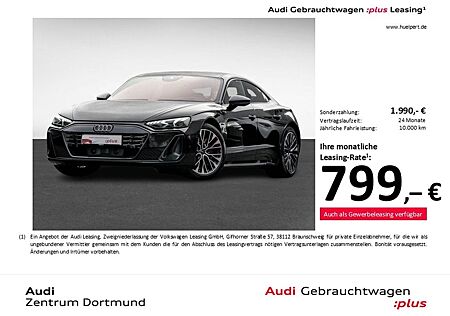 Audi e-tron GT S quattro SPORTSOUND PANO LASERLICHT