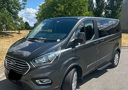 Ford Tourneo Custom Titanum X