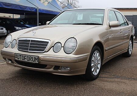 Mercedes-Benz E 320 Limousine Automatik Elegance
