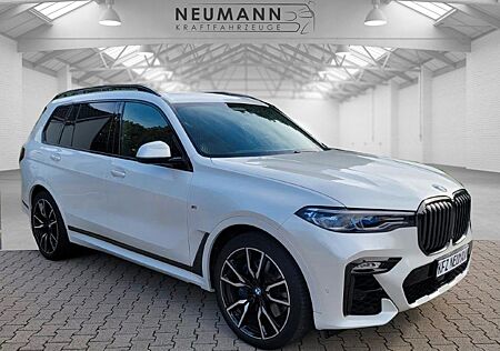 BMW X7 xDrive40d M Sport / HUD / Harman / Sky Lounge