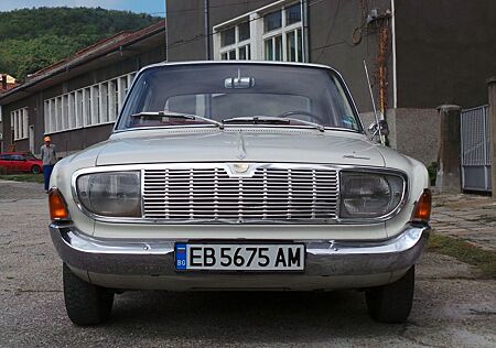 Ford Taunus 17m/21