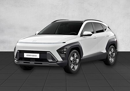 Hyundai Kona HYBRID 1.6 TREND ASSISTENZPAKET EL. HECKKLA